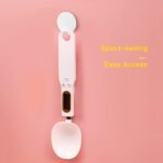 Anubhav Janni Electronic Digital Scale Measuring Spoons Spoon Coffee Spices More Oil Salt Sugar Spices Weight Diet Multi Function Coffee (Pack Of 1 Pcs) - Image 8
