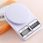 Anubhav Janni Sf 400 Scale Digital Kitchen Weighing Scale Precision Food with LCD Display for Cooking Home Use Electronic Use Diet 10kg Food Fruits Cooking High Backlit (Pack Of 1 Pcs) - Image 2