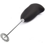 Anubhav Janni Coffee Beater Milk Frother Mini Hand Blender For Home Milk Foamer Mixer Battery Operated Maker Machine Handheld Coffee Egg Beater Blender Wand Frother (Pack Of 1 Pcs)
