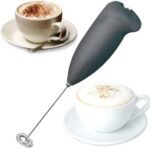 Anubhav Janni Coffee Beater Milk Frother Mini Hand Blender For Home Milk Foamer Mixer Battery Operated Maker Machine Handheld Coffee Egg Beater Blender Wand Frother (Pack Of 1 Pcs) - Image 3