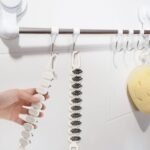 Anubhav Janni New Flexible Gap Cleaning Brush Bendable Crevice for Bathroom Kitchen Faucets Corners Taps Multi Purpose Slim Tool Window Tracks Door Gaps Dust Dirt Remover (Pack Of 1 Pcs) - Image 4