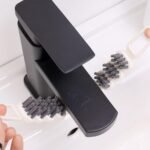 Anubhav Janni New Flexible Gap Cleaning Brush Bendable Crevice for Bathroom Kitchen Faucets Corners Taps Multi Purpose Slim Tool Window Tracks Door Gaps Dust Dirt Remover (Pack Of 1 Pcs) - Image 7