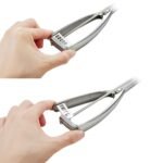 Anubhav Janni Ice Cream Scoop Serving Scooper with Trigger Release Diameter Release Stainless Steel Round for Cream Rice Desserts Food (Pack Of 1 Pcs) - Image 6