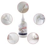 Anubhav Janni Tile Reform Glue (280 Ml) Tile Reform Glue Waterproof Gap Crack Grout Filler Water Resistant Tiles Gaps Grouts Repair Tube Home Office Bathroom Toilets(Pack Of 1 Pcs) - Image 2