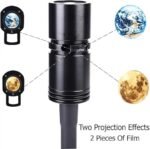 Anubhav Janni Moon Projector Night Light Earth Projection Led Lamp For Bedroom Ceiling Gift Room Décor  ( pack of 1 ) - Image 7