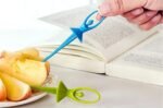 Anubhav Janni Dancing Doll Fruit Fork Set With Stand With Stand Cutlery Fun Practical Reusable Easy to Use (Multicolor) (Pack of 6) - Image 9