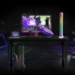 Anubhav Janni LED Rhythm Light Sound-Sensitive Music Atmosphere Light Voice-Activated Ambient Light RGB Tube Lamp Light Bar USB Reable Pickup Rhythmic Lamp Spectrum Light ( pack of 1 ) - Image 7