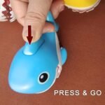 Anubhav Janni Press and Go Play Set Friction Powered Car Pull Back Vehicles Toys for Toddler Toy Kids Gift Party Birthday Return Gifts ( pack of 1 ) - Image 4