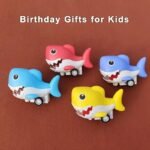 Anubhav Janni Press and Go Play Set Friction Powered Car Pull Back Vehicles Toys for Toddler Toy Kids Gift Party Birthday Return Gifts ( pack of 1 ) - Image 8