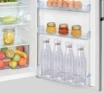 Anubhav Janni Diamond Water Bottle Plastic Fridge Crystal Cap Bottles for Kitchen Home Office School And Travel Gym Yoga (Pack Of 4 Pcs) - Image 4
