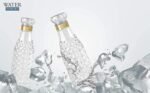 Anubhav Janni Diamond Water Bottle Plastic Fridge Crystal Cap Bottles for Kitchen Home Office School And Travel Gym Yoga (Pack Of 4 Pcs) - Image 6