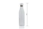Anubhav Janni Diamond Water Bottle Plastic Fridge Crystal Cap Bottles for Kitchen Home Office School And Travel Gym Yoga (Pack Of 4 Pcs) - Image 9