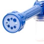 Anubhav Janni Ez Water Canon Gun Turbo Jet Pressure Spray For Bike Car Washing Home Cleaning Gardening With Inbuilt Soap Dispenser Tank soap Car And High Function Car Bike (Pack Of Pcs) - Image 2