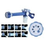Anubhav Janni Ez Water Canon Gun Turbo Jet Pressure Spray For Bike Car Washing Home Cleaning Gardening With Inbuilt Soap Dispenser Tank soap Car And High Function Car Bike (Pack Of Pcs) - Image 3