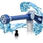 Anubhav Janni Ez Water Canon Gun Turbo Jet Pressure Spray For Bike Car Washing Home Cleaning Gardening With Inbuilt Soap Dispenser Tank soap Car And High Function Car Bike (Pack Of Pcs) - Image 5