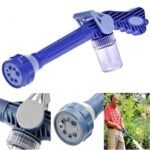 Anubhav Janni Ez Water Canon Gun Turbo Jet Pressure Spray For Bike Car Washing Home Cleaning Gardening With Inbuilt Soap Dispenser Tank soap Car And High Function Car Bike (Pack Of Pcs) - Image 6
