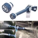 Anubhav Janni Ez Water Canon Gun Turbo Jet Pressure Spray For Bike Car Washing Home Cleaning Gardening With Inbuilt Soap Dispenser Tank soap Car And High Function Car Bike (Pack Of Pcs) - Image 7