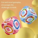 Anubhav Janni Finger Rotate Rubik Cube – The Ultimate Brain-Boosting Puzzle for Endless Fun Learning to Kids and Adults ( pack of 1 ) - Image 4
