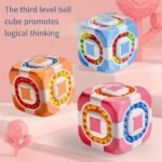 Anubhav Janni Finger Rotate Rubik Cube – The Ultimate Brain-Boosting Puzzle for Endless Fun Learning to Kids and Adults ( pack of 1 ) - Image 6