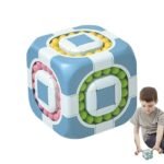Anubhav Janni Finger Rotate Rubik Cube – The Ultimate Brain-Boosting Puzzle for Endless Fun Learning to Kids and Adults ( pack of 1 ) - Image 9