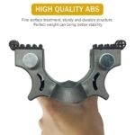 Anubhav Janni Sling Shot Catapult for Adults Beginner Youth Outdoor Games Fitness Toy Set Climbing Rope Slingshot with Handle Hiking ( pack of 1 ) - Image 6