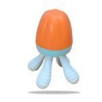 Anubhav Janni Baby Nibbler Egg Shape Baby Nibbler Pacifier Baby Pacifier Food Nibbler Baby Feeding (part of 1)