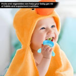 Anubhav Janni Baby Nibbler Egg Shape Baby Nibbler Pacifier Baby Pacifier Food Nibbler Baby Feeding (part of 1) - Image 9