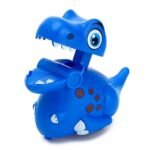 Anubhav Janni Monster Truck Toys Push Go Toy Trucks Friction Power 4 Wheel Drive Vehicles for Toddlers Children Boys Girls Kids Plastic Cars and Powered Gift (pack of 1) - Image 6