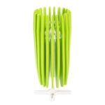 Anubhav Janni Multi purpose Twisted Foldable Fruit Vegetable Net Bowl Multi Purpose Storage Organizer Basket for Home Kitchen Dining Table (Pack Of 1 Pcs) - Image 2