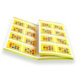 Anubhav Janni Montessori Learning Toys Slide Puzzle Color Matching Brain Teasers Logic Game Preschool Educational Toys for Kids Boys Girls Age 3 4 5 6 7 Years Old Airplane ( pack of 1 ) - Image 6