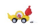 Anubhav Janni Ant Pull Alon Infant and Pre-School Toy Free Wheel Early Age Development Toys for Kids Pulling with Cord ( pack of 1 ) - Image 4
