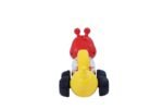 Anubhav Janni Ant Pull Alon Infant and Pre-School Toy Free Wheel Early Age Development Toys for Kids Pulling with Cord ( pack of 1 ) - Image 6