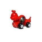 Anubhav Janni Ant Pull Alon Infant and Pre-School Toy Free Wheel Early Age Development Toys for Kids Pulling with Cord ( pack of 1 ) - Image 8