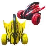 Anubhav Janni Mini Monster Trucks Car Toy Friction Powered Push and Go Racing Cars Vehicles for Kids Toddler ( pack of 1 ) - Image 4