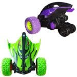 Anubhav Janni Mini Monster Trucks Car Toy Friction Powered Push and Go Racing Cars Vehicles for Kids Toddler ( pack of 1 ) - Image 6