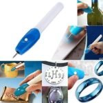 Anubhav Janni Engraver Pen Power Engraving Etching Carving Name Engrave It Electric Machine for Jewellery and All Glass Metal Plastic Wood (Pack Of 1 Pcs) - Image 4