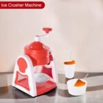 Anubhav Janni Gola Maker Machine Ice Maker Manual Crusher Non Electric Handy Snow for Summer Indoor Outdoor Home (Pack Of 1 Pcs) - Image 5