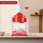 Anubhav Janni Gola Maker Machine Ice Maker Manual Crusher Non Electric Handy Snow for Summer Indoor Outdoor Home (Pack Of 1 Pcs) - Image 6