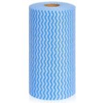 Anubhav Janni Disposable Cleaning Cabinate Mat Towel Reusable Wipe Household Kitchen Towels Cloth Dish Rag Paper Alternative Wash Cloths Washable Cloth Rags Towels Cleaning  (Pack Of 1 Pcs)