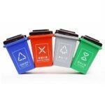Anubhav Janni Garbage Can Sorting Toy Waste Management Recycling Toy for Children Girls Small Toys Hobbies Educational Other Educational Toys ( pack of 1 ) - Image 9