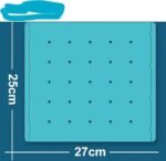 Anubhav Janni 3D Connect 4 in a Row Classic Strategy Board Game for Kids & Families Fun Easy Interactive Game for Boys Girls Brain Boosting Gift Idea ( pack of 1 ) - Image 4