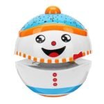 Anubhav Janni Lighting and Musical Snowball Toy Interactive Snowball Toy with Lights and Music for Holiday Fun Toy ( pack of 1 )