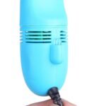 Anubhav Janni Keybord Usb Vacuum Handheld Mini Multi Function Computer USB Keyboard Cleaning Brush Cleaner for Pc Laptop Computer Car with Brush Keyboard PC (Pack Of 1 Pcs) - Image 4
