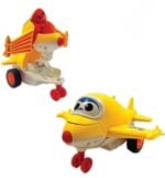 Anubhav Janni Aeroplane Toy for Kids Pack of 1 Robot air Plane Toy Plane Moving Toy ( pack of 1 ) - Image 3