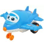 Anubhav Janni Aeroplane Toy for Kids Pack of 1 Robot air Plane Toy Plane Moving Toy ( pack of 1 ) - Image 6