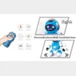 Anubhav Janni Robot Football Game Toy Remote Control Soccer Playing Robot with Dribble Tackle Shoot Actions Toy for Kids ( pack of 1 ) - Image 4