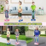 Anubhav Janni Kids Pogo Jumper Fun and Safe Pogo Stick for Toddlers Durable Foam Bungee Jumping Stick Makes Squeaky Sounds Improves Balance ( pack of 1 ) - Image 6
