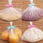 Anubhav Janni Food Bag Sealing Clip Bag Sealer Reusable Airtight Clip Snack Food Sealing Chip Clamp Freezer Bread Closer Storage Organizer Packet Tool Kitchen Saver (Pack Of 2 Pcs) - Image 3