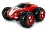 Anubhav Janni Remote Control Car - Drives on Land and Water Up to 200 ft 360 Degree Spin LED Headlights ( pack of 1 )