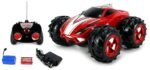 Anubhav Janni Remote Control Car - Drives on Land and Water Up to 200 ft 360 Degree Spin LED Headlights ( pack of 1 ) - Image 2